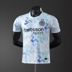 Inter Milan 25/26 Away Player Version Jersey - 图片 9