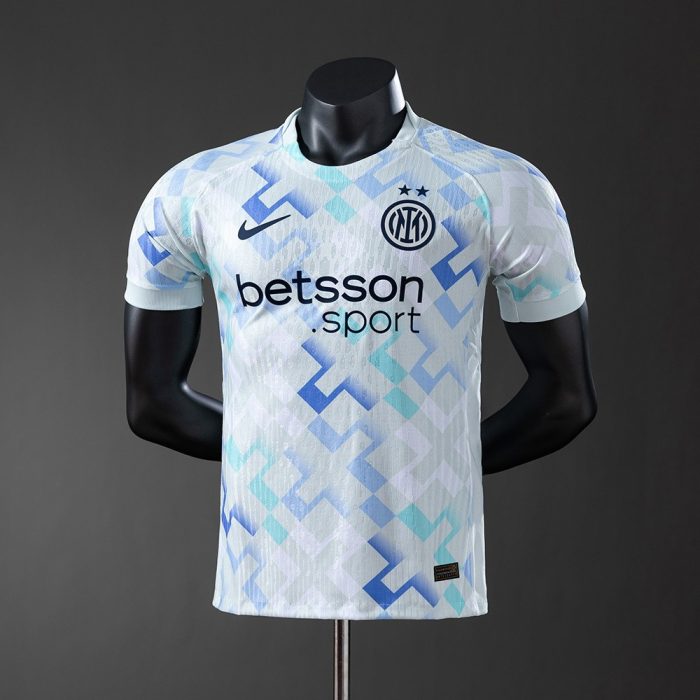 Inter Milan 25/26 Away Player Version Jersey - 图片 9