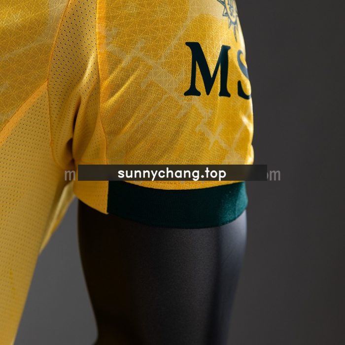 AC Milan 25/26 Second Away Player Version Jersey - 图片 3