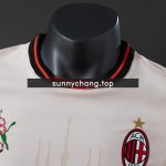 AC Milan 25/26 Cathedral Special Edition Player Version Jersey - 图片 6