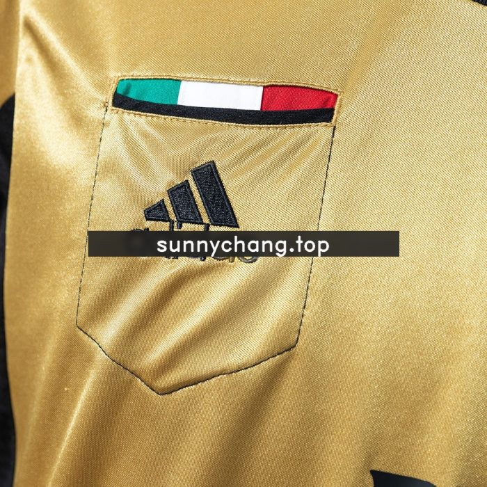 AC Milan 13/14 Third Away Retro Jersey - 图片 4