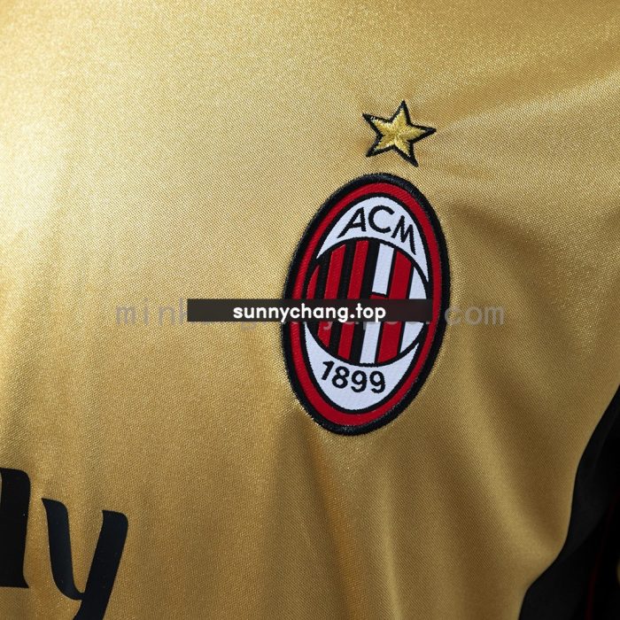 AC Milan 13/14 Third Away Retro Jersey - 图片 5