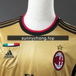 AC Milan 13/14 Third Away Retro Jersey - 图片 6