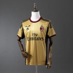 AC Milan 13/14 Third Away Retro Jersey - 图片 8