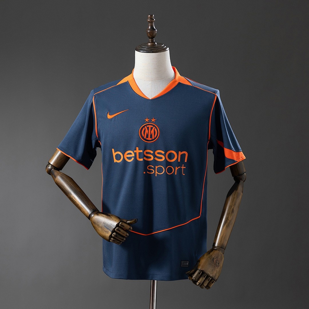 Inter Milan 25/26 Third Away Kit
