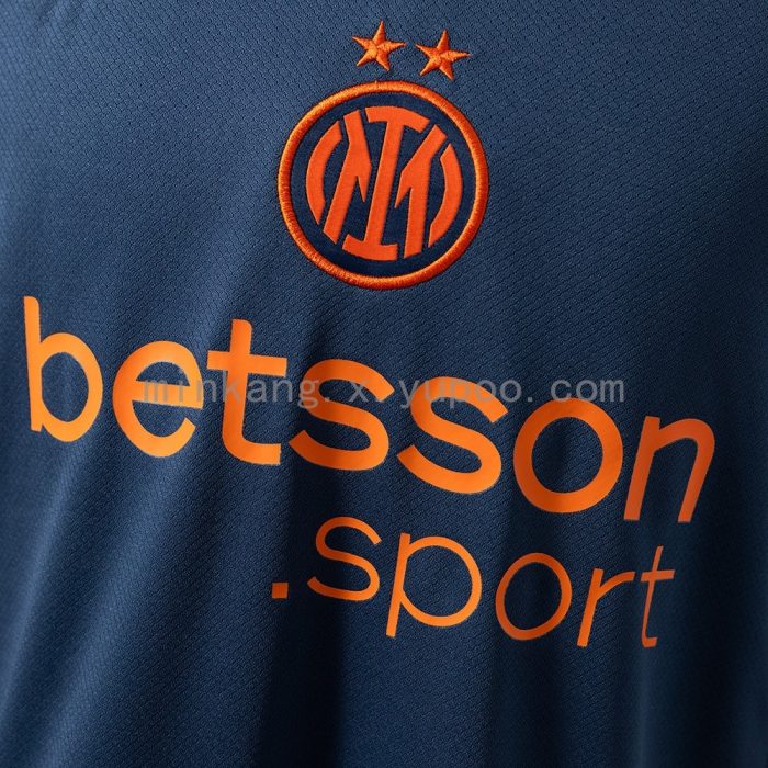 Inter Milan 25/26 Third Away Kit - 图片 5