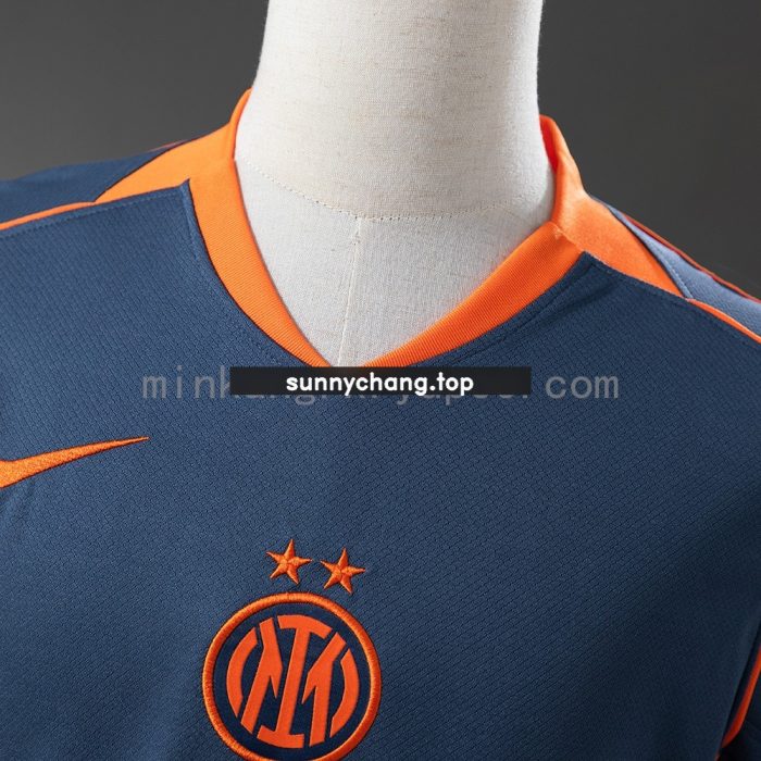 Inter Milan 25/26 Third Away Kit - 图片 6