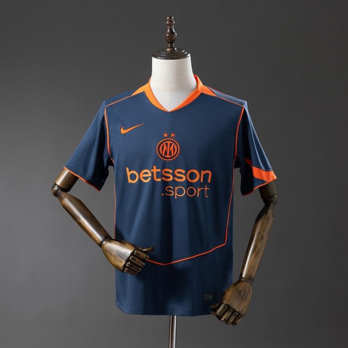 Inter Milan 25/26 Third Away Kit - 图片 8