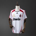 AC Milan 2006/2007 Away Retro Shirt