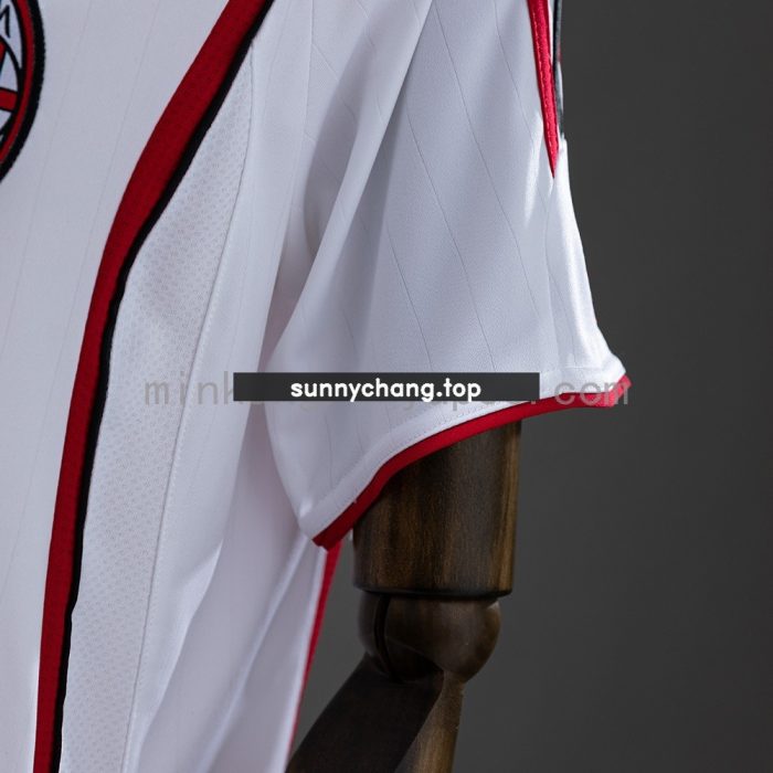 AC Milan 2006/2007 Away Retro Shirt - 图片 2