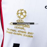 AC Milan 2006/2007 Away Retro Shirt - 图片 3
