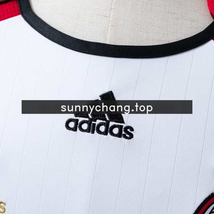 AC Milan 2006/2007 Away Retro Shirt - 图片 4