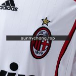 AC Milan 2006/2007 Away Retro Shirt - 图片 5