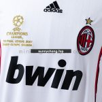 AC Milan 2006/2007 Away Retro Shirt - 图片 6