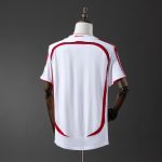 AC Milan 2006/2007 Away Retro Shirt - 图片 8