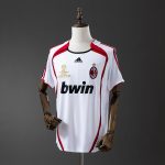 AC Milan 2006/2007 Away Retro Shirt - 图片 9