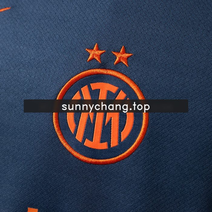 Inter Milan 25/26 Third Jersey - 图片 5