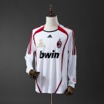 AC Milan 06/07 Away Retro Long Sleeve Jersey