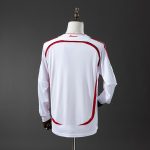 AC Milan 06/07 Away Retro Long Sleeve Jersey - 图片 2