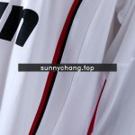 AC Milan 06/07 Away Retro Long Sleeve Jersey - 图片 5