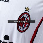 AC Milan 06/07 Away Retro Long Sleeve Jersey - 图片 7