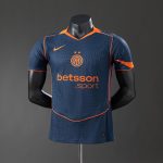 Inter Milan 25/26 Third Away Player Version Jersey