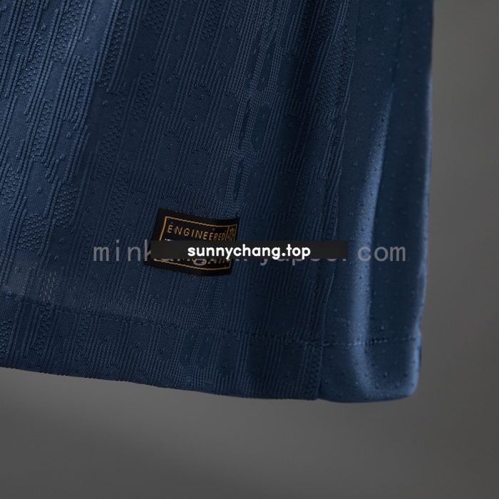 Inter Milan 25/26 Third Away Player Version Jersey - 图片 3