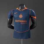 Inter Milan 25/26 Third Away Player Version Jersey - 图片 9