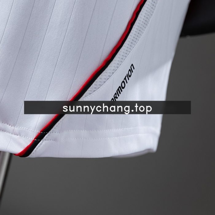 AC Milan 2006-2007 Away Player Version Jersey - 图片 2