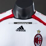 AC Milan 2006-2007 Away Player Version Jersey - 图片 7
