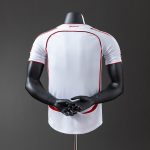 AC Milan 2006-2007 Away Player Version Jersey - 图片 8
