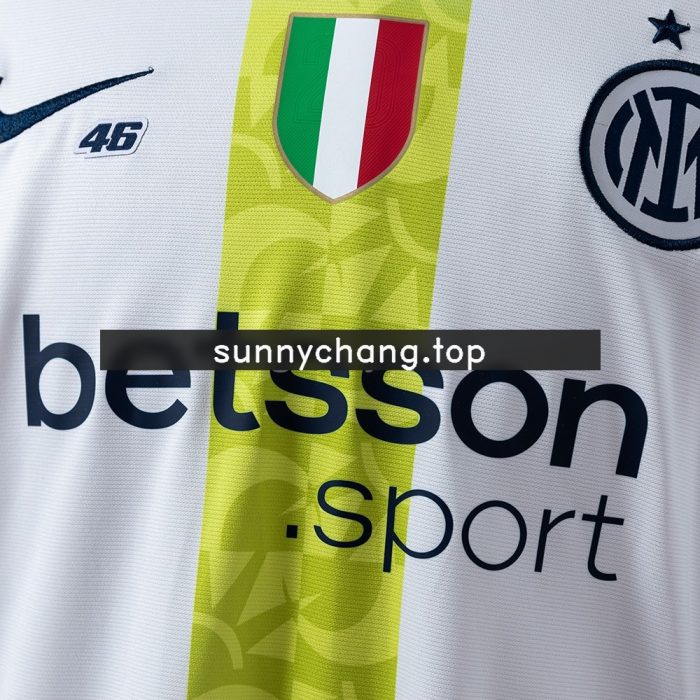 Inter Milan 24/25 Away Jersey - 图片 7