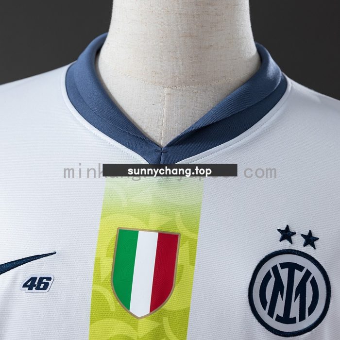 Inter Milan 24/25 Away Jersey - 图片 8