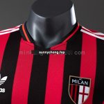 AC Milan 24/25 Retro Special Edition Player Version Jersey - 图片 6