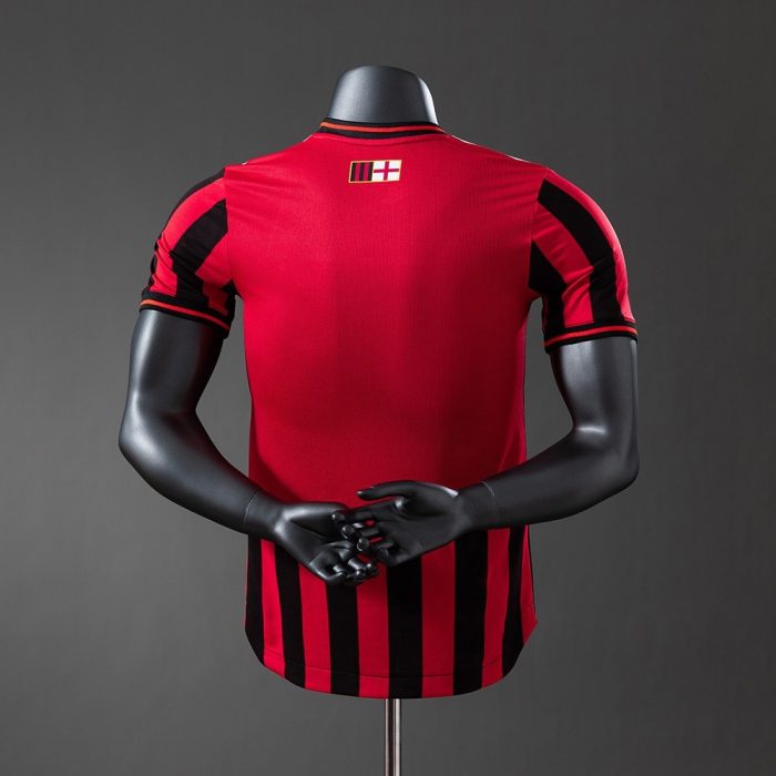 AC Milan 24/25 Retro Special Edition Player Version Jersey - 图片 7