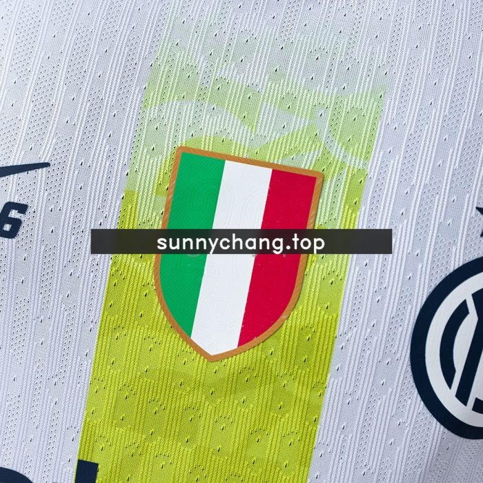 Inter Milan 24/25 Away Player Version Jersey - 图片 5