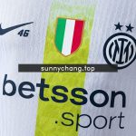Inter Milan 24/25 Away Player Version Jersey - 图片 7