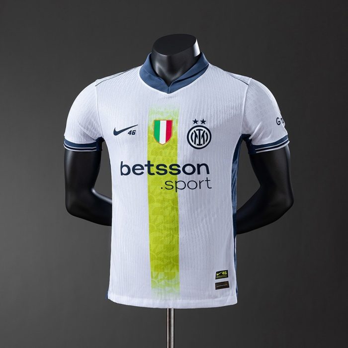Inter Milan 24/25 Away Player Version Jersey - 图片 9