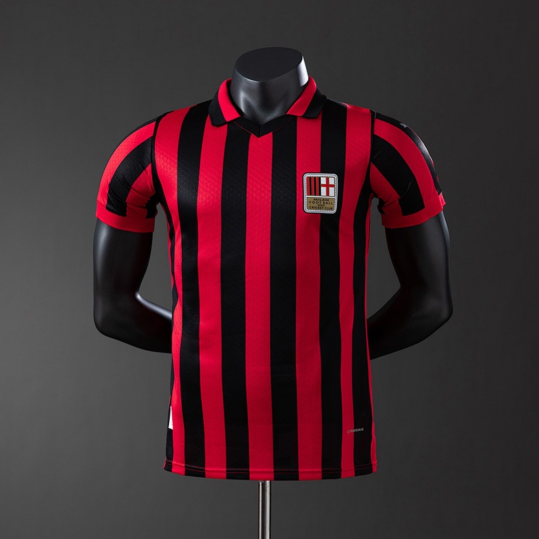 JER-5626_1 AC Milan 25/26 Players Special Edition - 图片 1