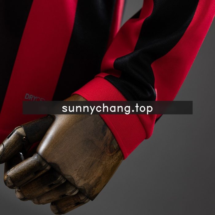 24/25 AC Milan 125th Anniversary Red Long Sleeve - 图片 3