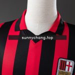 24/25 AC Milan 125th Anniversary Red Long Sleeve - 图片 6