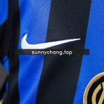 Inter Milan 24/25 Home Kids Jersey - 图片 4