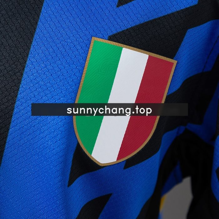 Inter Milan 24/25 Home Kids Jersey - 图片 5