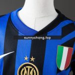 Inter Milan 24/25 Home Kids Jersey - 图片 7