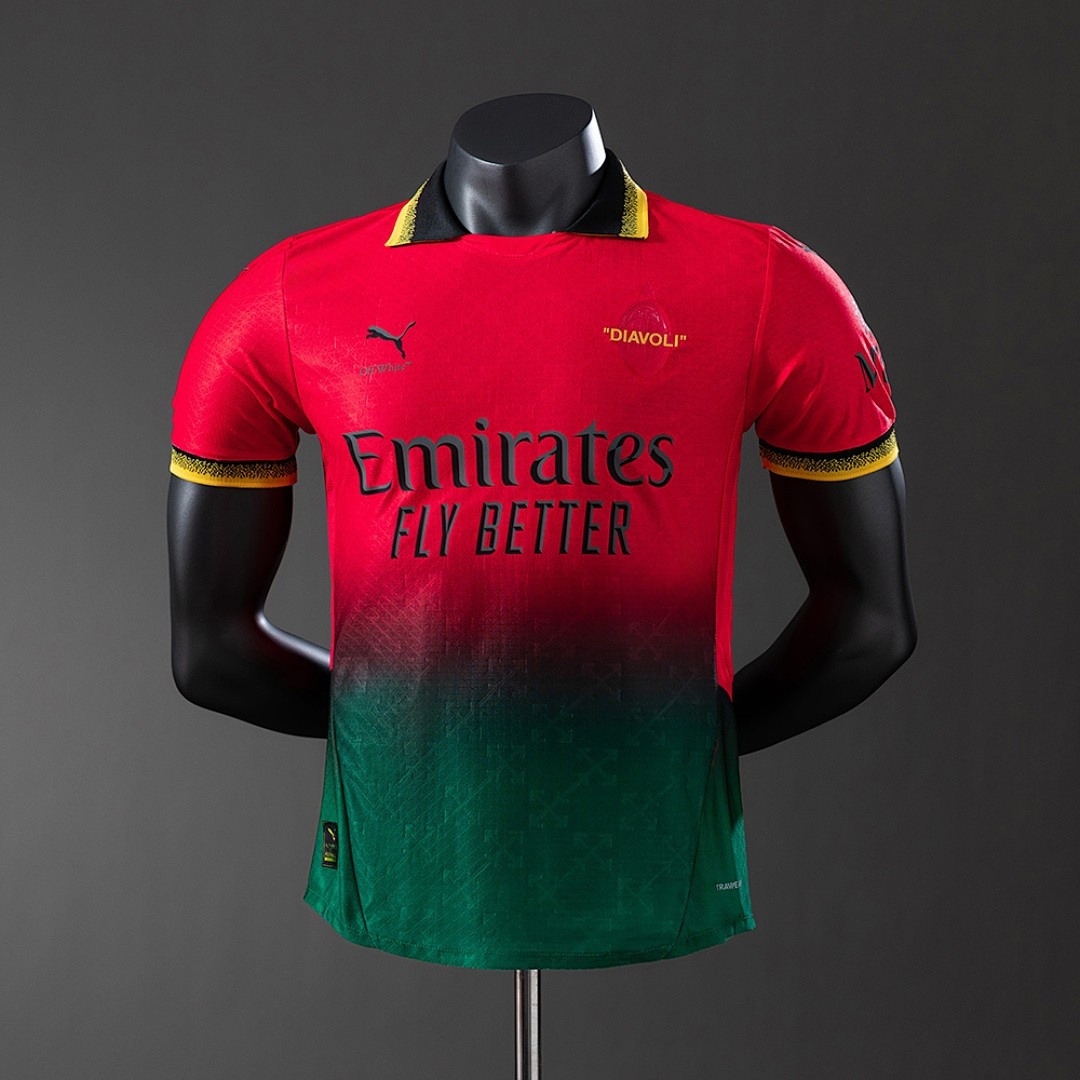 JER-5629_1 25/26 AC Milan Special Edition - 图片 1