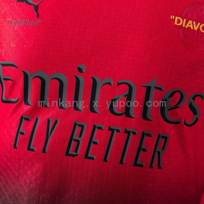 25/26 AC Milan Special Edition - 图片 6
