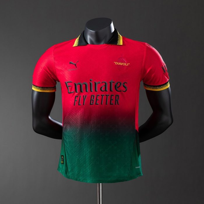 25/26 AC Milan Special Edition - 图片 9