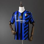Inter Milan 24/25 Home Jersey