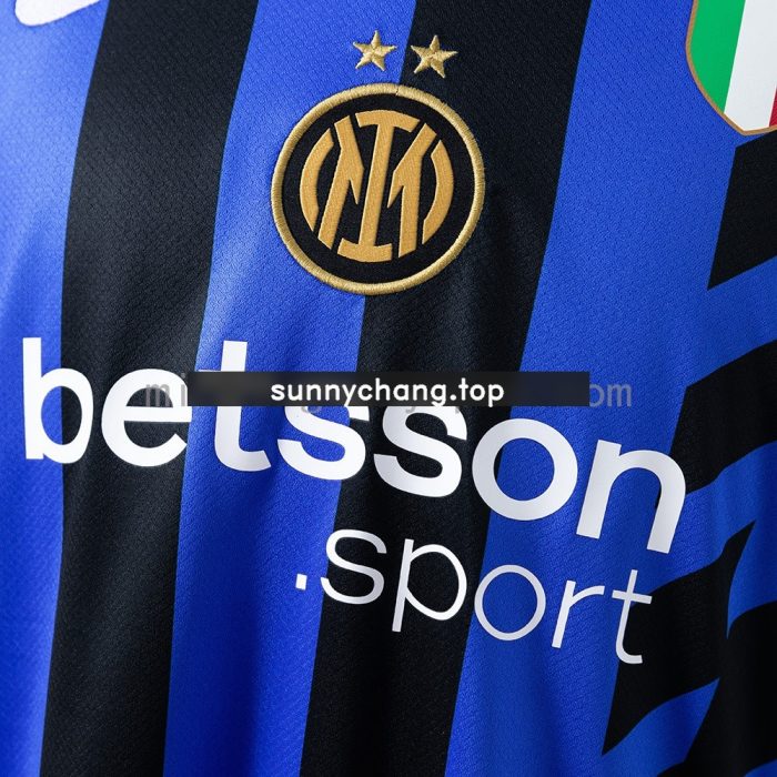 Inter Milan 24/25 Home Jersey - 图片 7