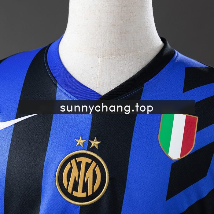 Inter Milan 24/25 Home Jersey - 图片 8